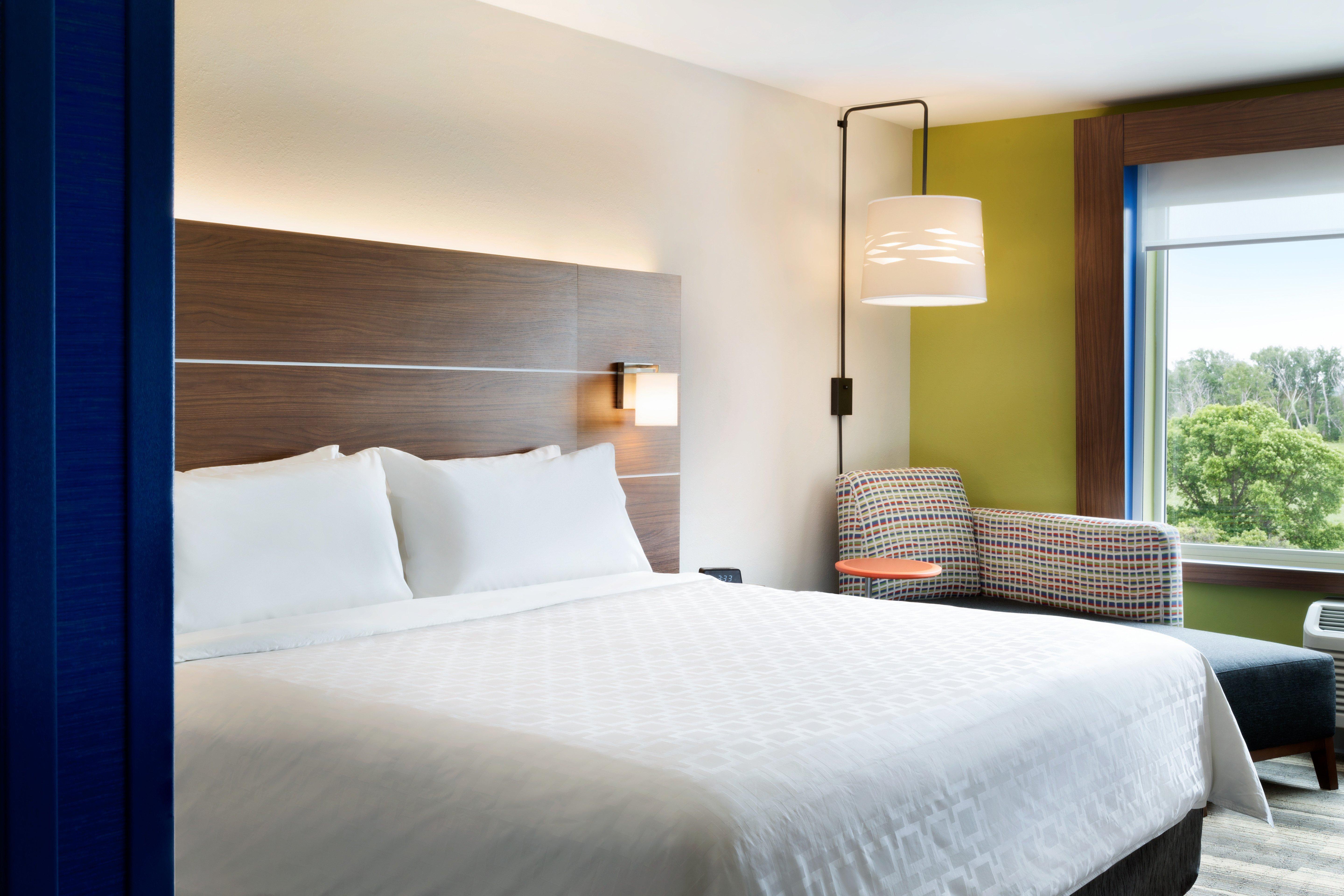 Holiday Inn Express Calhoun South By Ihg Екстер'єр фото