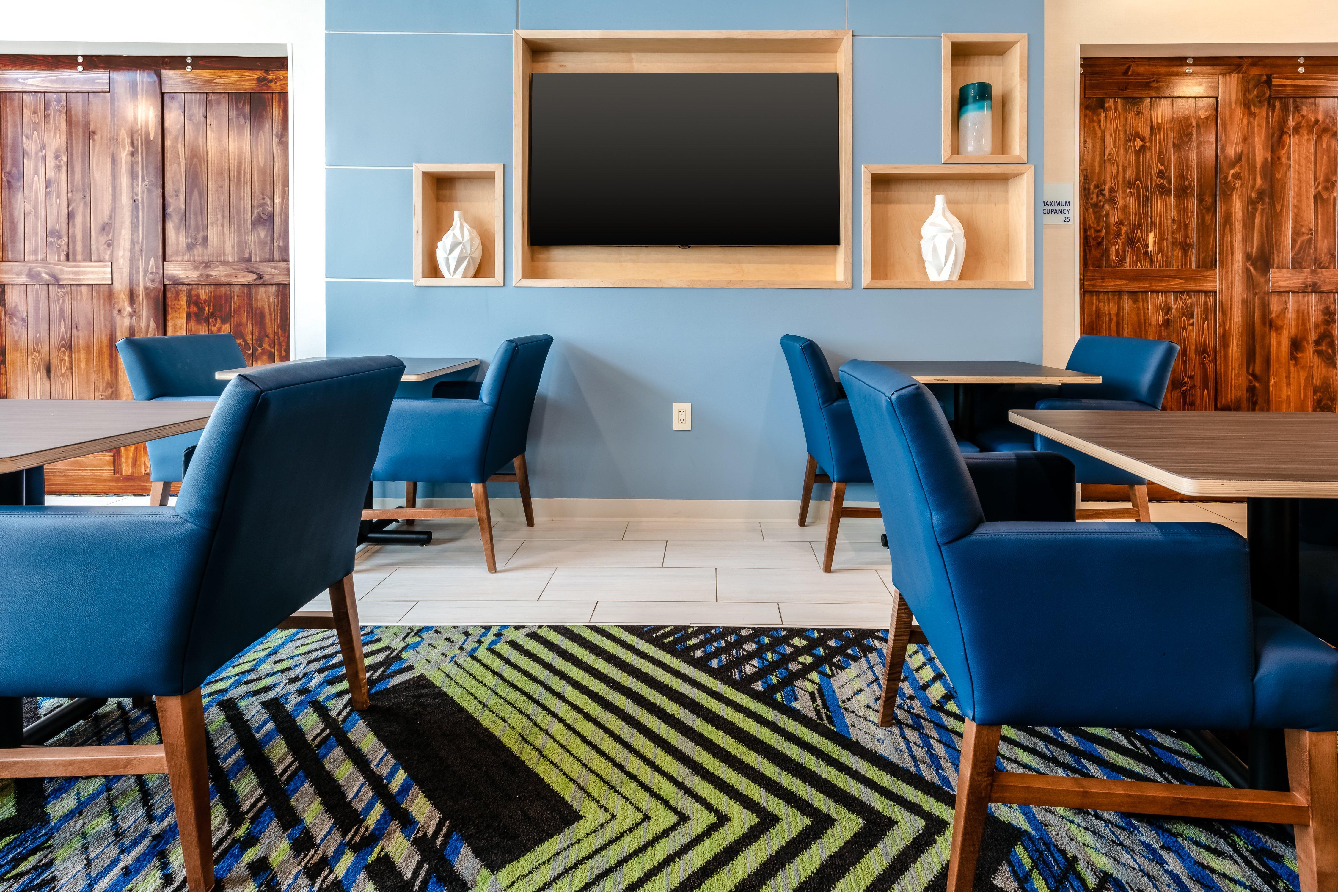 Holiday Inn Express Calhoun South By Ihg Екстер'єр фото