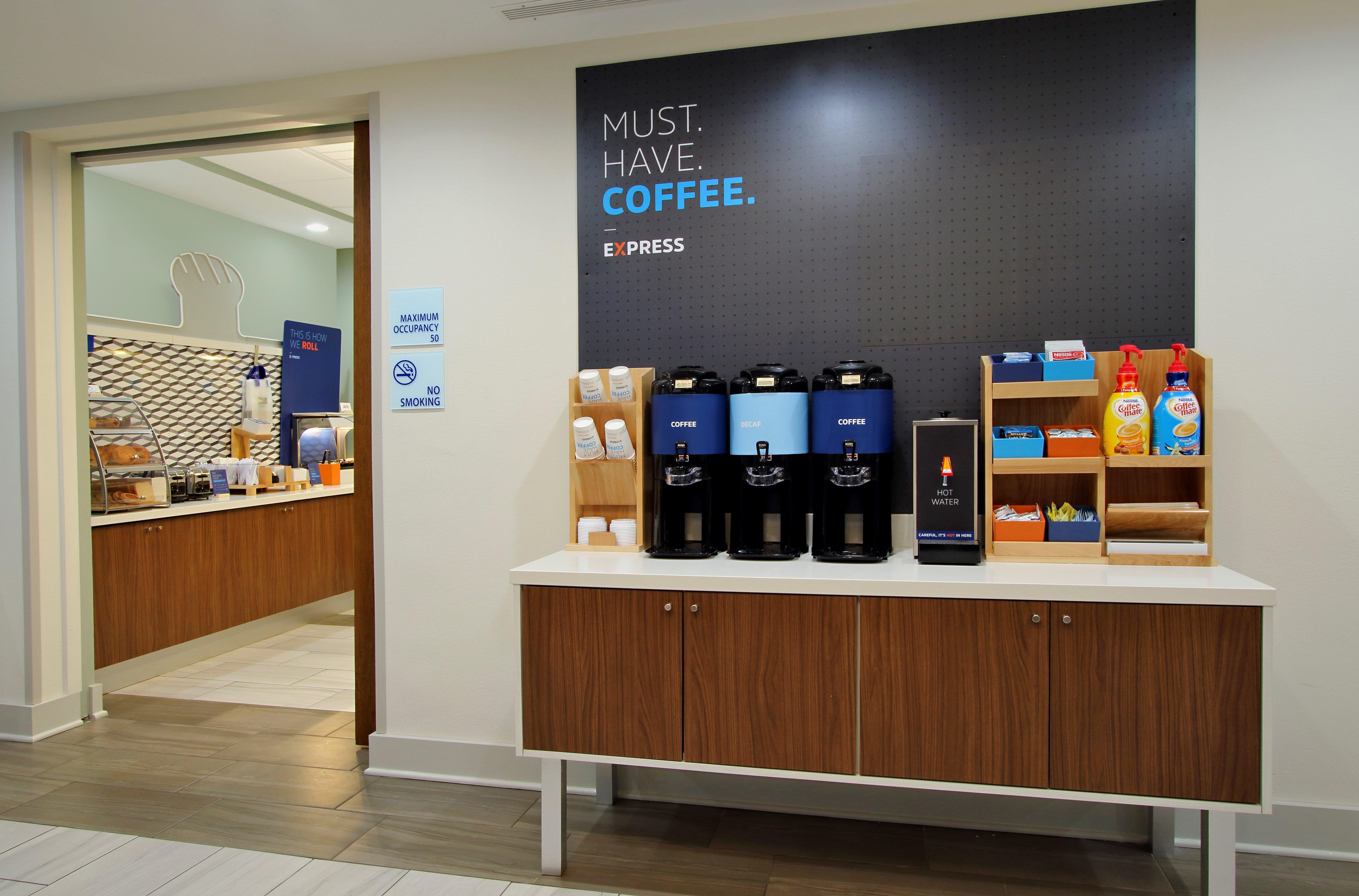 Holiday Inn Express Calhoun South By Ihg Екстер'єр фото